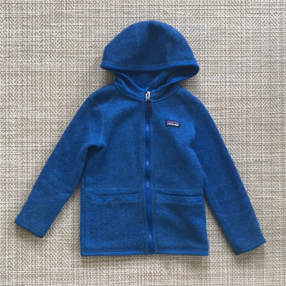 Patagonia Better Sweater Jacket (size 5T)